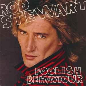LP gebruikt - Rod Stewart - Foolish Behaviour, Cd's en Dvd's, Vinyl | Rock, Verzenden, Zo goed als nieuw, Overige formaten