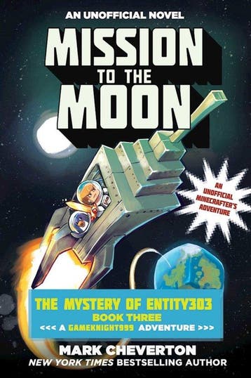Mission to the Moon - Mark Cheverton 9781510718883, Verzenden, Zo goed als nieuw, Mark Cheverton
