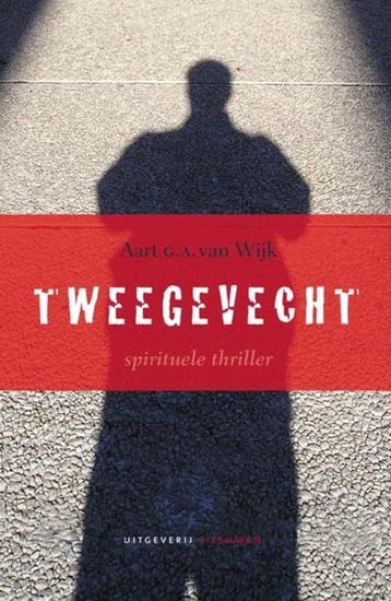 Tweegevecht 9789078334071 A.G.A. van Wijk, Verzenden, Gelezen, A.G.A. van Wijk
