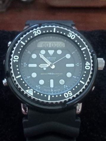 Seiko - September 1982 H558-5000 Arnie 150M JDM