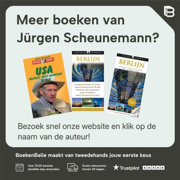 Berlijn / Capitool Reisgidsen Top 10 - Jürgen Scheunemann, Verzenden, Zo goed als nieuw, Jürgen Scheunemann