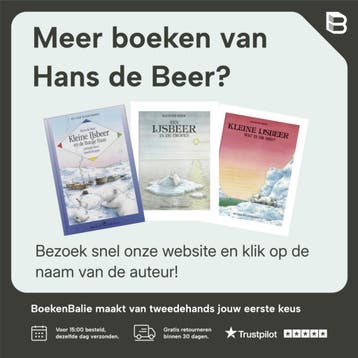 Tetkees zoekt een baby / Een Vier Windstreken uitklapboek, Verzenden, Gelezen, Hans de Beer