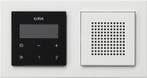 Gira E2 Radio Schakelmateriaal - 049572, Doe-het-zelf en Verbouw, Elektra en Kabels, Verzenden, Nieuw, Overige typen