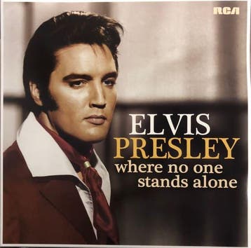 Elvis Presley – Where No One Stands Alone 0190758594514 (1-1, Ophalen of Verzenden, Nieuw in verpakking