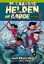 De laatste helden op aarde 1 - De laatste helden op aarde, Boeken, Verzenden, Nieuw