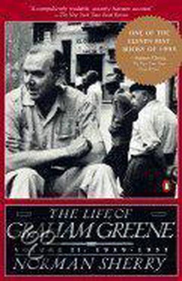 The Life of Graham Greene, Ophalen of Verzenden, Nieuw