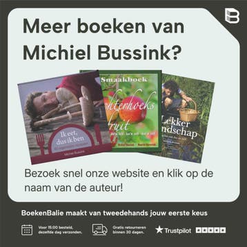 Lekker landschap - Michiel Bussink 9789076661124, Verzenden, Zo goed als nieuw, Michiel Bussink