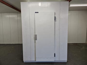 Vriescel 184 x 124 x 254 cm, Nieuw in verpakking, Koelen en Vriezen