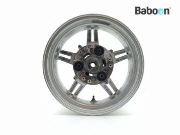 Achterwiel Suzuki AN 650 Burgman 2005-2009 (AN650), Motoren, Verzenden, Gebruikt