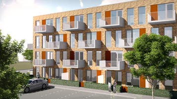 Appartement te huur in Almere - 70 m² - 3 kamer(s) - 3, Appartement, Almere, Flevoland