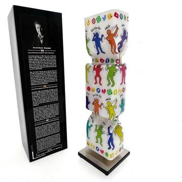 Ad van Hassel (1953) - Luxury Art Candy Toffee - Haring