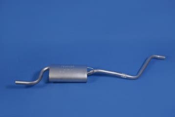 *Tip*  Einddemper VOLKSWAGEN Polo, Ophalen of Verzenden, Nieuw, Volkswagen