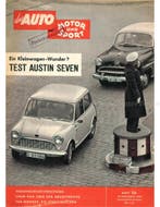 1959 DAS AUTO MOTOR UND SPORT MAGAZINE 26 DUITS, Boeken, Nieuw, Author