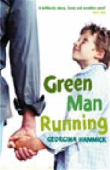 Green Man Running 9780099772415 Georgina Hammick, Verzenden, Gelezen, Georgina Hammick