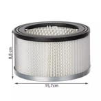 Kaminer HEPA Filter voor Asstofzuigers: Veilig en Efficiënt, Ophalen of Verzenden, Nieuw