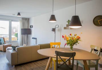 Appartement op Terschelling met Sauna!, Sauna, Waddeneilanden, Aan zee, Appartement
