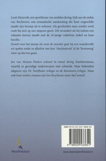 Vluchtstrook 9789020533651 Jos van Manen Pieters, Boeken, Verzenden, Zo goed als nieuw, Jos van Manen Pieters