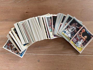 1994/95 Panini NBA Basketball Stars Foil, Niet geplakt,, Nieuw