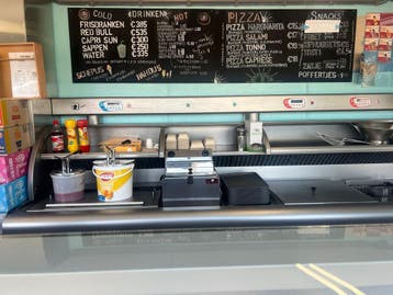 Nog niet gereviseerd - Perfecta Vis en friet bakwand friteus, Zakelijke goederen, Ophalen of Verzenden, Gebruikt