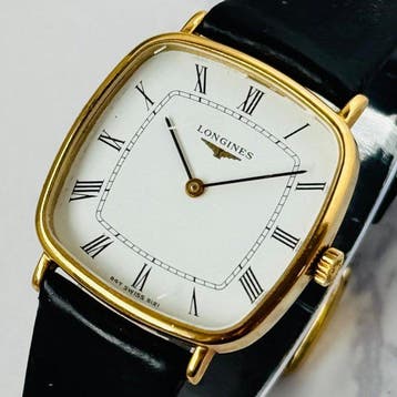 Longines - Zonder minimumprijs - 847.5121 - Heren -