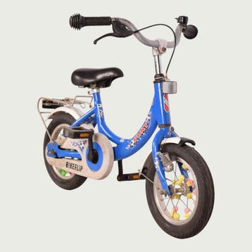 Puky kinderfiets 12 inch, Fietsen en Brommers, Fietsen | Kinderfietsjes, Ophalen of Verzenden, Gebruikt, Puky