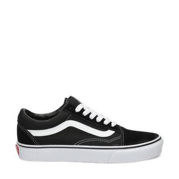 Vans Old Skool Low lage sneakers in het Zwart, Kleding | Dames, Verzenden, Zwart, Nieuw, Sneakers of Gympen