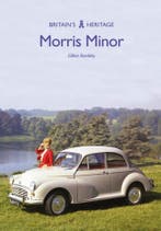 Britain’s Heritage Morris Minor, Algemeen, Verzenden, Nieuw, Gillian Bardsley
