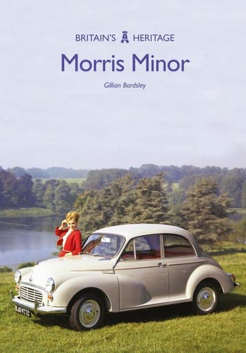 Britain’s Heritage Morris Minor, Algemeen, Verzenden, Nieuw, Gillian Bardsley