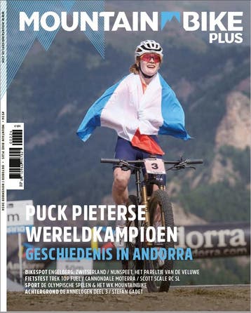 Mountain Bike Plus magazine - 224 2024, Boeken, Verzenden, Nieuw, Sport en Vrije tijd