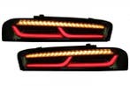 Achterlichten Chevrolet Camaro SS (2015-2017) LED Dynamic, Auto-onderdelen, Ophalen of Verzenden, Nieuw