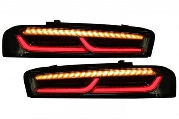 Achterlichten Chevrolet Camaro SS (2015-2017) LED Dynamic, Ophalen of Verzenden, Nieuw