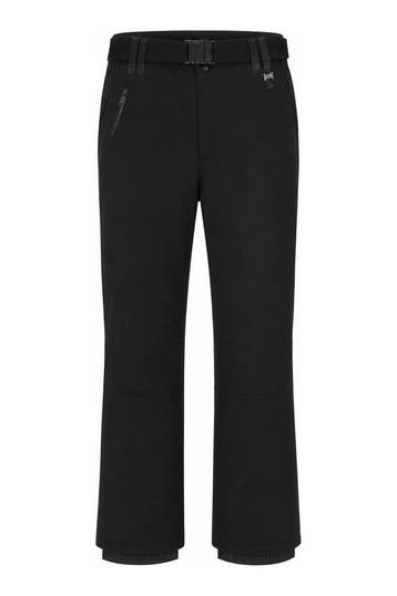 Luhta Broek in maat L Zwart, Luhta, Verzenden, Zo goed als nieuw, Zwart
