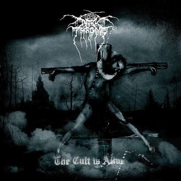 lp nieuw - darkthrone - THE CULT IS ALIVE (pre-order), Verzenden, Zo goed als nieuw, Overige formaten