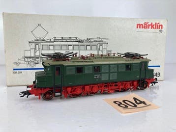 Märklin H0 - 3449 - Modeltrein (1) - Elektrische locomotief, Hobby en Vrije tijd, Nieuw