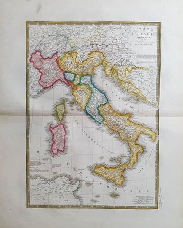 Italië - Sicilië, Sardinië, Apulië, Campanië, Italië,, Boeken, Nieuw