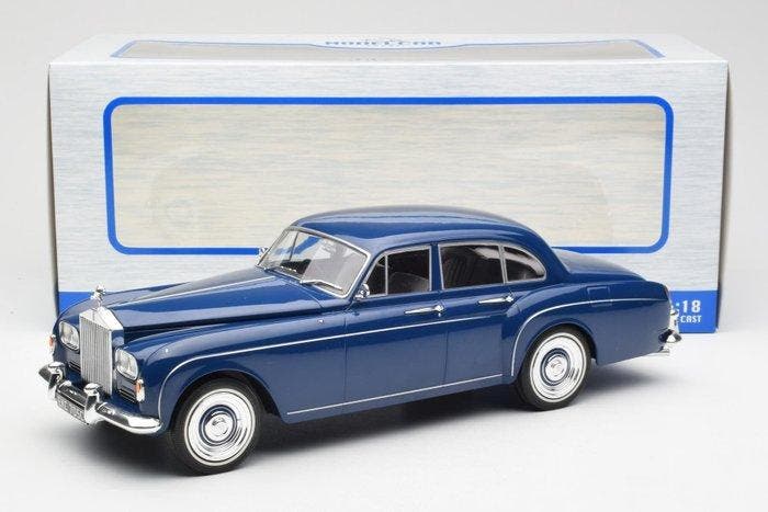 Modelcar Group 1:18 - Model sedan - Rolls-Royce Silver Cloud, Hobby en Vrije tijd, Modelauto's | 1:5 tot 1:12