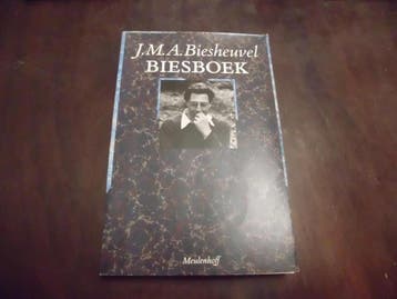 Biesboek - Biesheuvel 9789029036047, Boeken, Verzenden, Gelezen, Biesheuvel