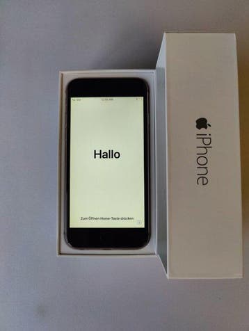 Apple iPhone 6 - Smartphone - In vervangende verpakking, Nieuw
