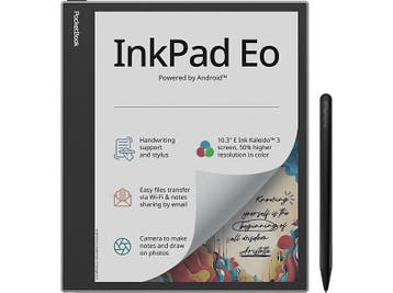 Pocketbook -  Inkpad Eo 10.3 E-reader  - Mist Grey, Verzenden, Nieuw, 10 inch of meer, Pocketbook
