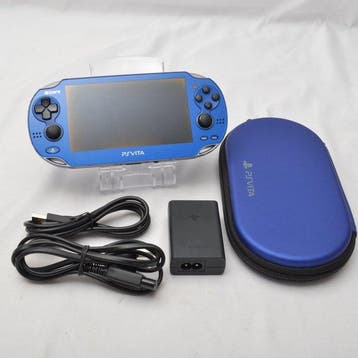 Sony - Playstation Vita - PlayStation Vita PCH-1000 -, Spelcomputers en Games, Nieuw