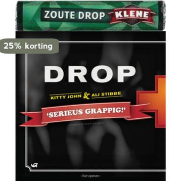 DROP - Killy John 9789033815836, Verzenden, Zo goed als nieuw, Killy John