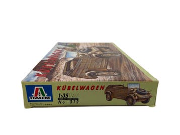 Kübelwagen, Verzenden, Nieuw