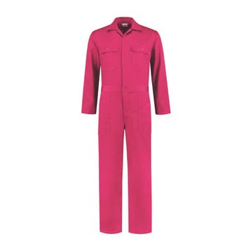 Party Overall Fuchsia Volwassenen Premium, Kleding | Dames, Ophalen of Verzenden, Nieuw