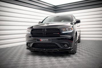 Front Splitter Dodge Durango RT Mk3, Verzenden