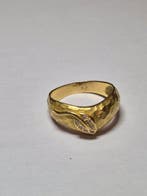 Ring - 19.2 kt. Geel goud, Nieuw