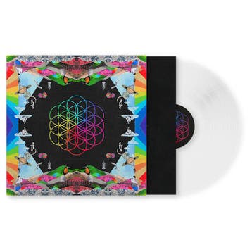 lp nieuw - Coldplay - A head full of dreams, Cd's en Dvd's, Verzenden, Zo goed als nieuw, Overige formaten