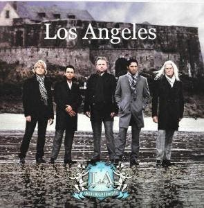 cd - Los Angeles, The Voices - Los Angeles, Verzenden, Zo goed als nieuw