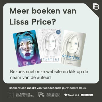 Enders / Starters / 2 - Lissa Price 9789000310463, Verzenden, Gelezen, Lissa Price