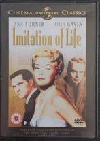 Imitation of life (Douglas Sirk)            Gratis verzenden, Cd's en Dvd's, Dvd's | Tv en Series, Vanaf 12 jaar, Verzenden, Zo goed als nieuw