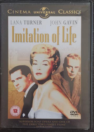Imitation of life (Douglas Sirk)            Gratis verzenden, Vanaf 12 jaar, Verzenden, Zo goed als nieuw, Drama